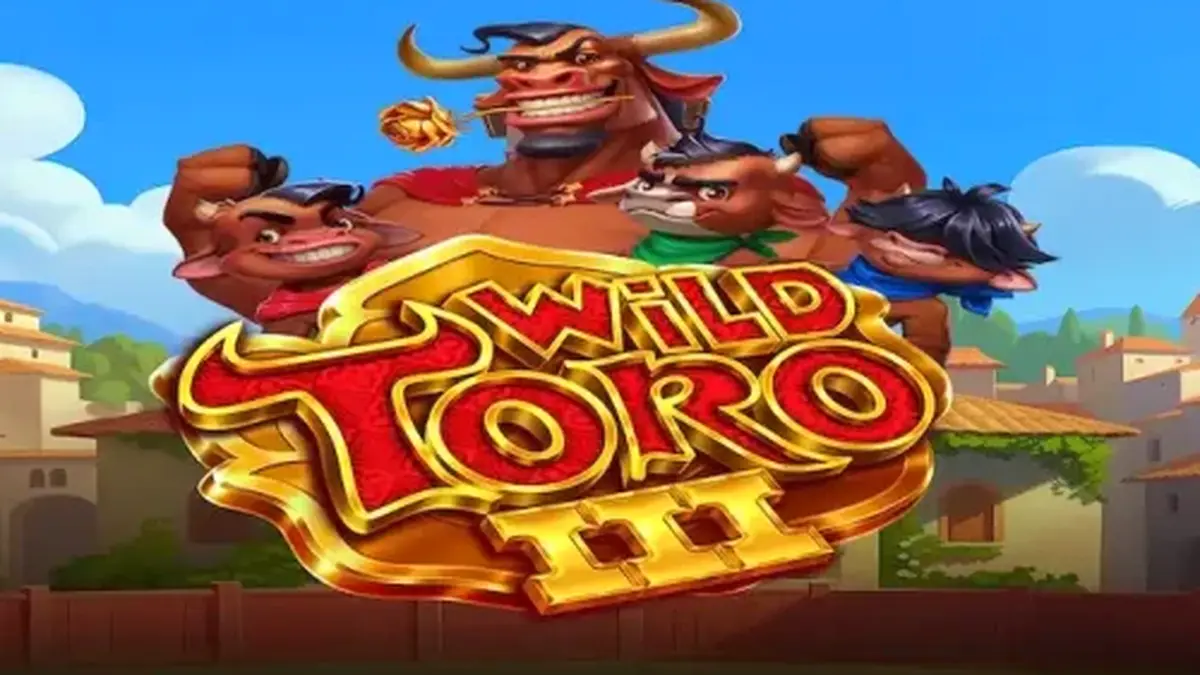 Wild Toro 3 slot machine gameplay interface