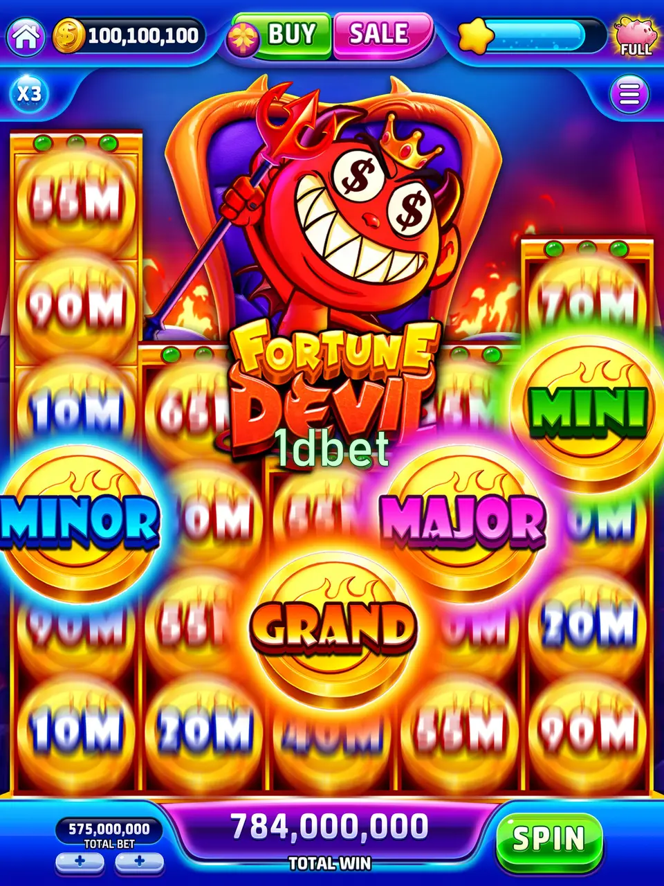 1dbet Preview - Oficial Baixar